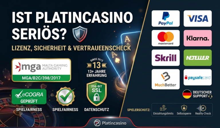 ist platincasino serios
